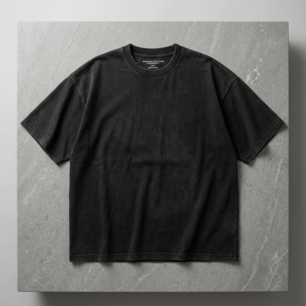 Ready-stock apparel available for sourcing